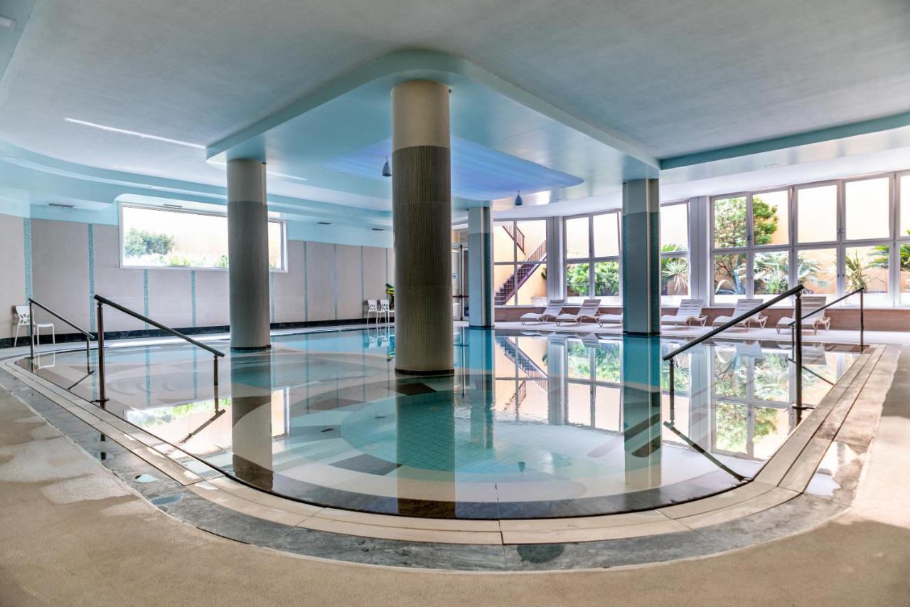 Hotel La Cartiera Виньола Экстерьер фото